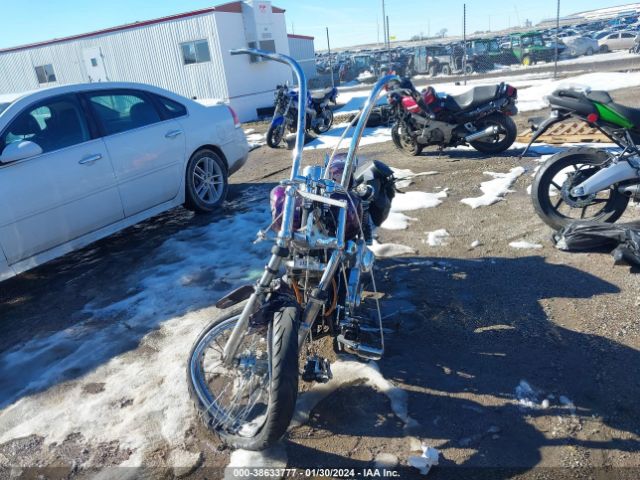 2002 HARLEY-DAVIDSON FXDWG 1HD1GEV152Y323039 Photo 4