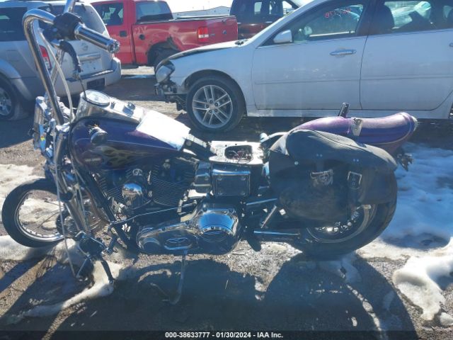 2002 HARLEY-DAVIDSON FXDWG 1HD1GEV152Y323039 Photo 8