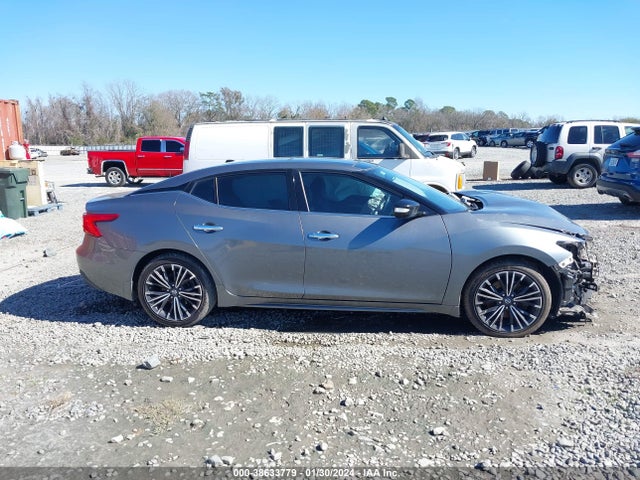 Nissan Maxima 3.5 Sl 2017 1N4AA6AP2HC364002 Image 14