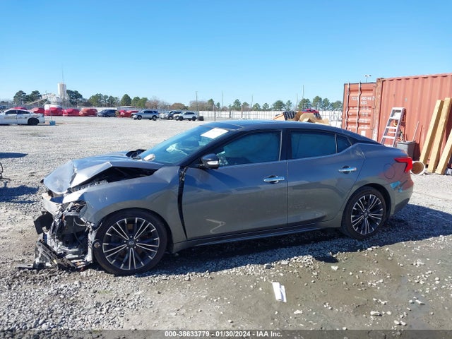 Nissan Maxima 3.5 Sl 2017 1N4AA6AP2HC364002 Image 15