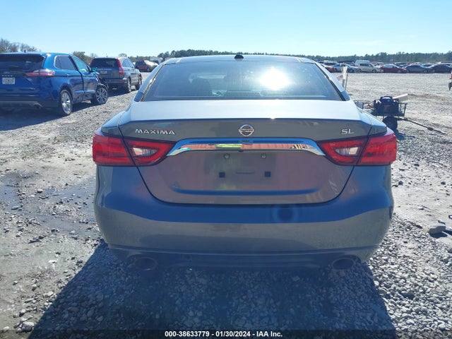 Nissan Maxima 3.5 Sl 2017 1N4AA6AP2HC364002 Image 17