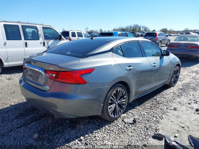 Nissan Maxima 3.5 Sl 2017 1N4AA6AP2HC364002 Image 4