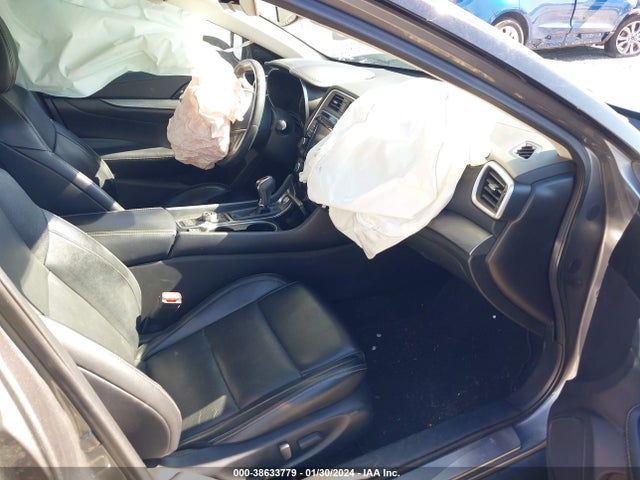 Nissan Maxima 3.5 Sl 2017 1N4AA6AP2HC364002 Image 5
