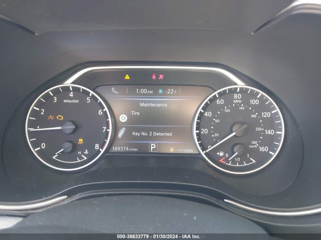 Nissan Maxima 3.5 Sl 2017 1N4AA6AP2HC364002 Image 7