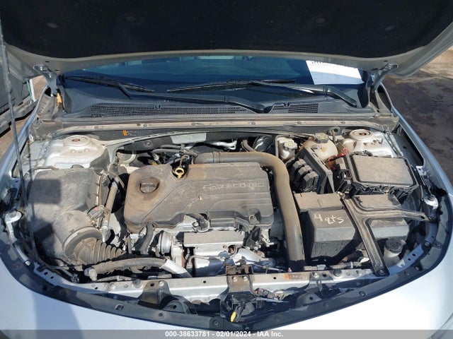 Chevrolet MALIBU 1LT 2017 1G1ZE5ST7HF118710 Image 10