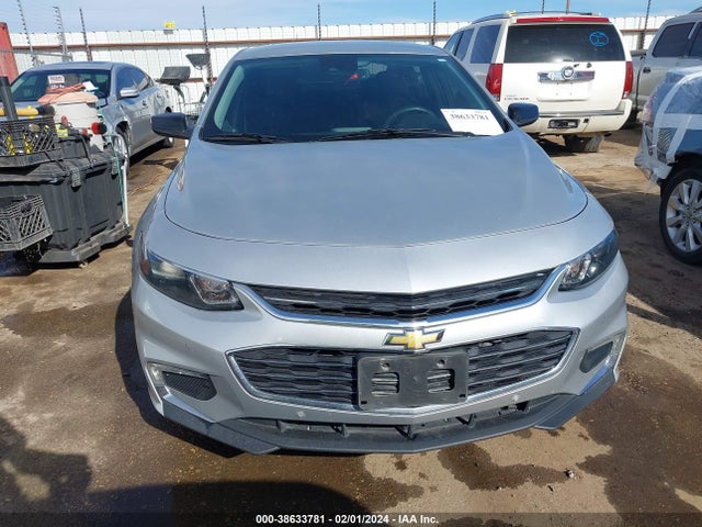 Chevrolet MALIBU 1LT 2017 1G1ZE5ST7HF118710 Image 12
