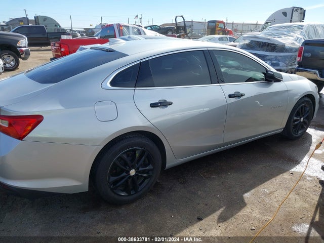 Chevrolet MALIBU 1LT 2017 1G1ZE5ST7HF118710 Image 13