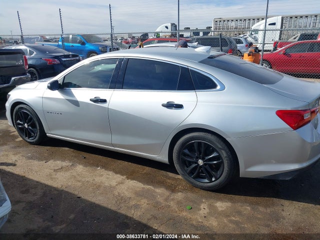 Chevrolet MALIBU 1LT 2017 1G1ZE5ST7HF118710 Image 14
