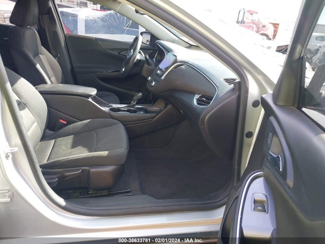 Chevrolet MALIBU 1LT 2017 1G1ZE5ST7HF118710 Image 5