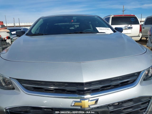 Chevrolet MALIBU 1LT 2017 1G1ZE5ST7HF118710 Image 6