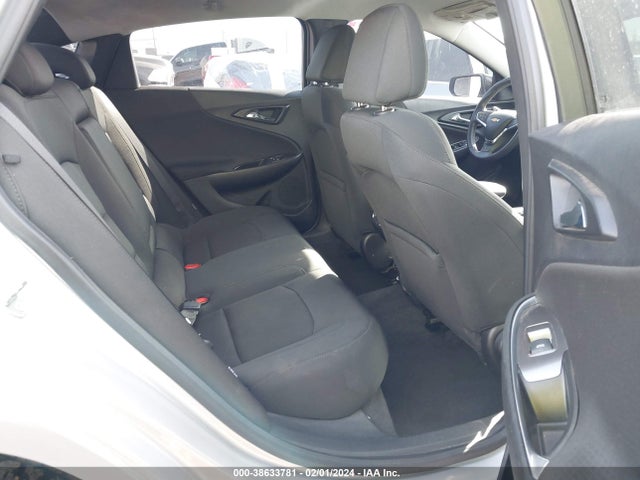Chevrolet MALIBU 1LT 2017 1G1ZE5ST7HF118710 Image 8