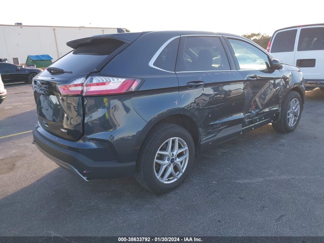2022 FORD EDGE SEL VIN: 2FMPK4J97NBA93842