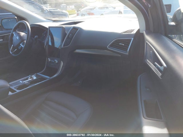 2022 FORD EDGE SEL VIN: 2FMPK4J97NBA93842