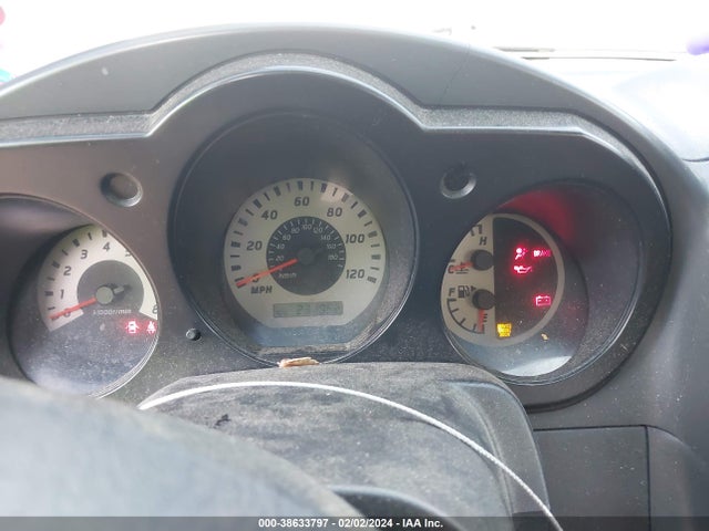 2004 NISSAN XTERRA XE VIN: 5N1ED28Y94C652664