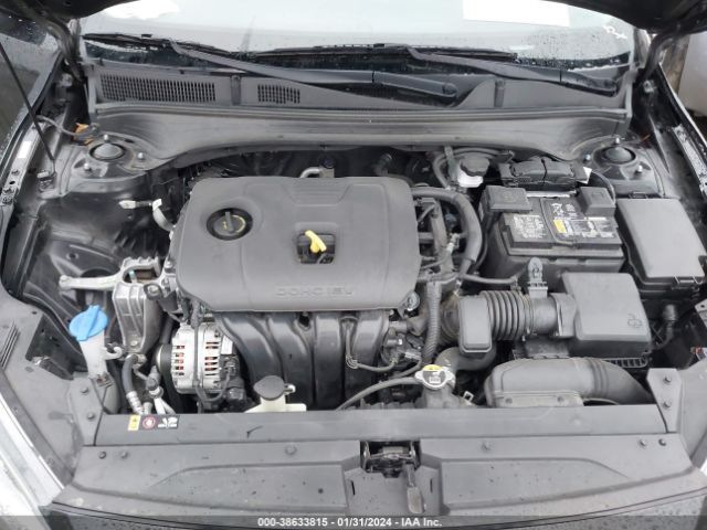 3KPF24AD4ME384178 KIA Forte Lxs