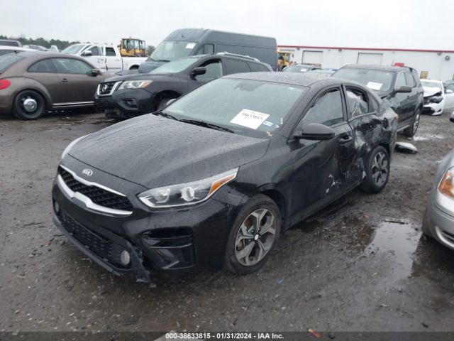3KPF24AD4ME384178 KIA Forte Lxs