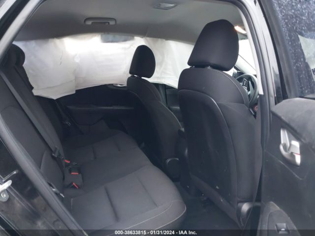 3KPF24AD4ME384178 KIA Forte Lxs