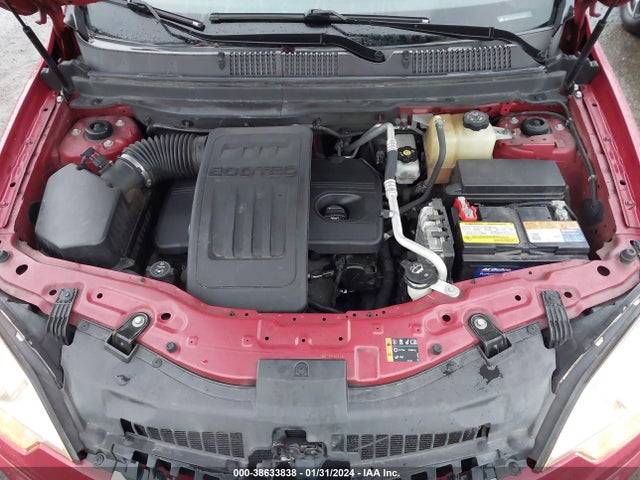 Chevrolet Captiva Sport Lt 2014 3GNAL3EK2ES629029 Image 10