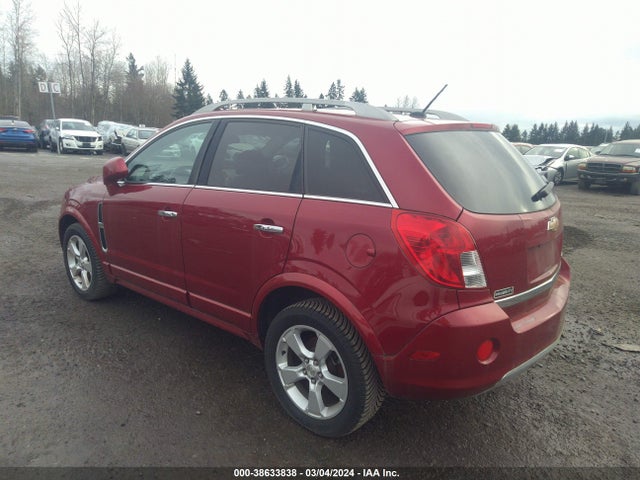 Chevrolet Captiva Sport Lt 2014 3GNAL3EK2ES629029 Image 3
