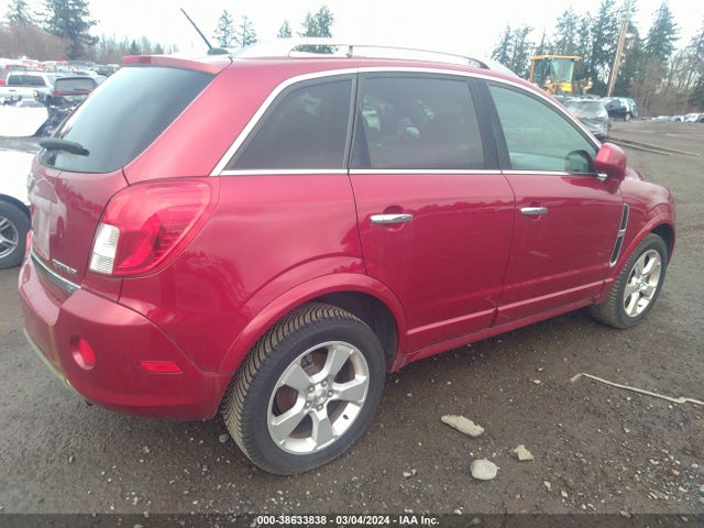 Chevrolet Captiva Sport Lt 2014 3GNAL3EK2ES629029 Image 4