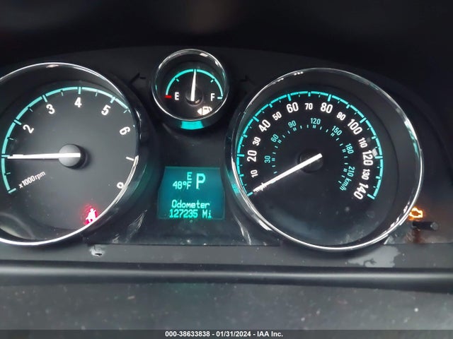 Chevrolet Captiva Sport Lt 2014 3GNAL3EK2ES629029 Image 7
