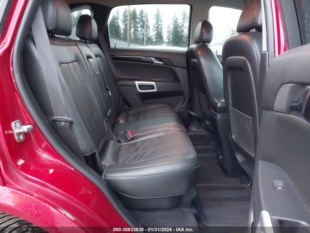 Chevrolet Captiva Sport Lt 2014 3GNAL3EK2ES629029 Image 8