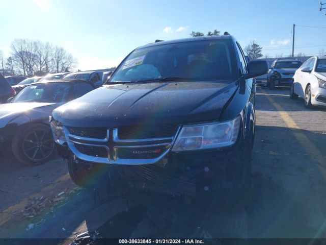 3C4PDCAB3LT247539 Dodge Journey Se Value