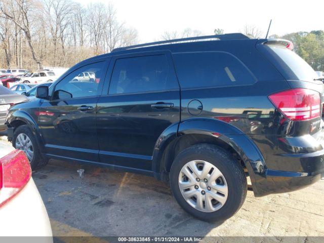 3C4PDCAB3LT247539 Dodge Journey Se Value