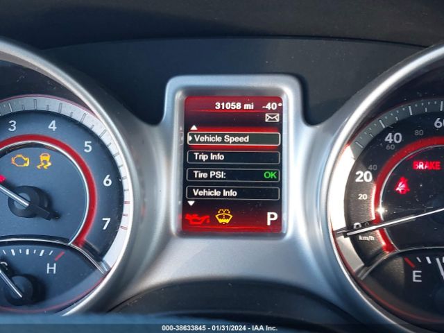 3C4PDCAB3LT247539 Dodge Journey Se Value