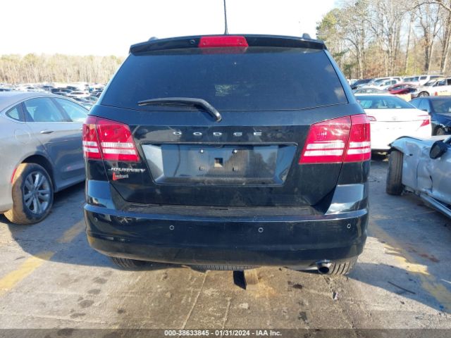 3C4PDCAB3LT247539 Dodge Journey Se Value