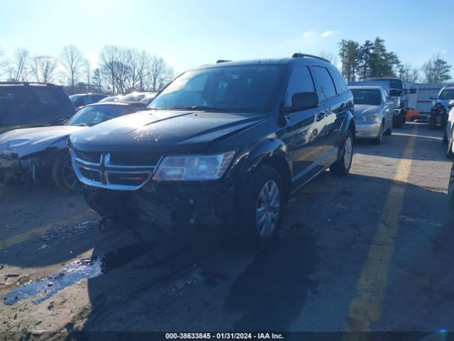 3C4PDCAB3LT247539 Dodge Journey Se Value