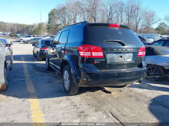 3C4PDCAB3LT247539 Dodge Journey Se Value