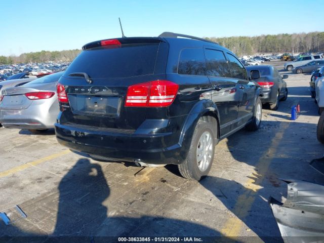 3C4PDCAB3LT247539 Dodge Journey Se Value