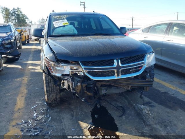 3C4PDCAB3LT247539 Dodge Journey Se Value