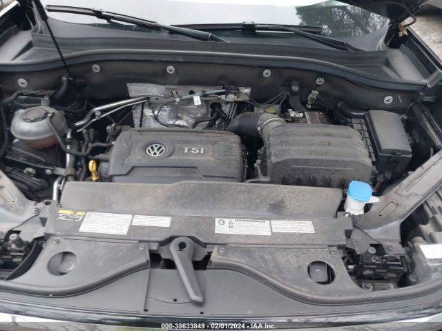 1V24C2CA9LC207111 Volkswagen Atlas Cross Sport 2.0t Se