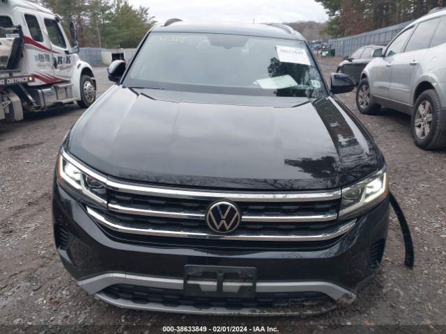 1V24C2CA9LC207111 Volkswagen Atlas Cross Sport 2.0t Se