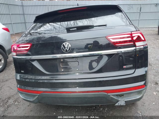 1V24C2CA9LC207111 Volkswagen Atlas Cross Sport 2.0t Se