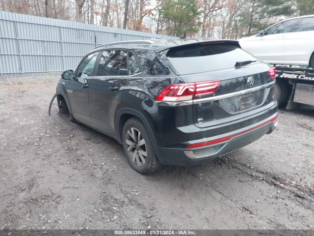 1V24C2CA9LC207111 Volkswagen Atlas Cross Sport 2.0t Se