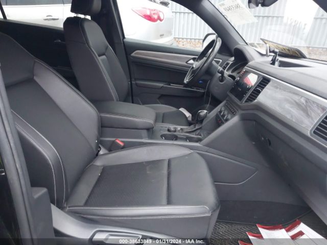 1V24C2CA9LC207111 Volkswagen Atlas Cross Sport 2.0t Se