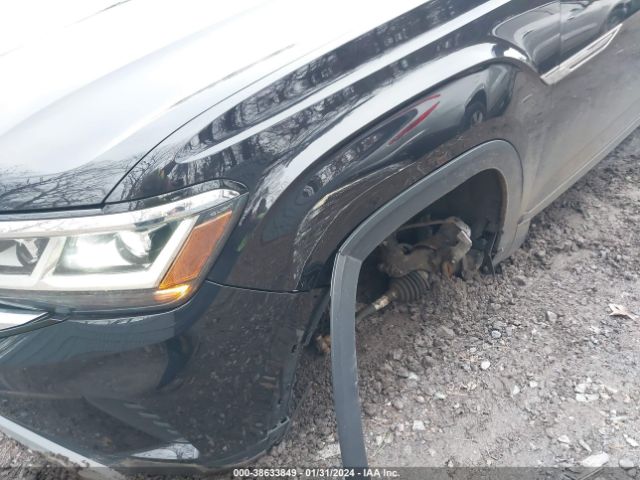 1V24C2CA9LC207111 Volkswagen Atlas Cross Sport 2.0t Se