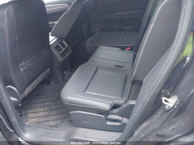 1V24C2CA9LC207111 Volkswagen Atlas Cross Sport 2.0t Se