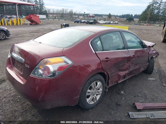 2011 NISSAN ALTIMA 2.5 S VIN: 1N4AL2AP8BN516962