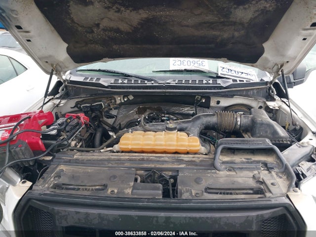 Ford F-150 Xl 2016 1FTEX1CP4GKE34601 Image 10