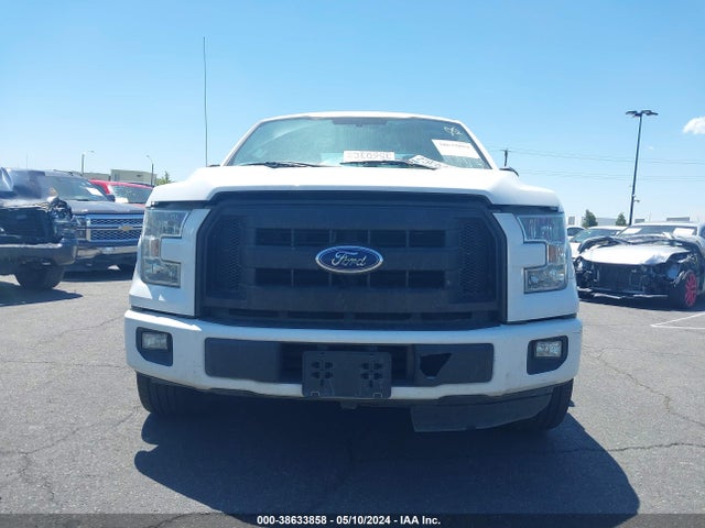 Ford F-150 Xl 2016 1FTEX1CP4GKE34601 Image 12