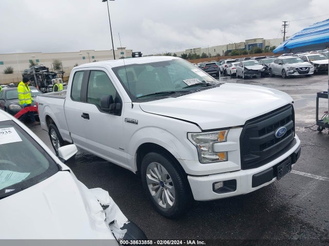 Ford F-150 Xl 2016 1FTEX1CP4GKE34601 Image 13