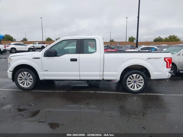 Ford F-150 Xl 2016 1FTEX1CP4GKE34601 Image 14