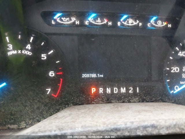 Ford F-150 Xl 2016 1FTEX1CP4GKE34601 Image 15