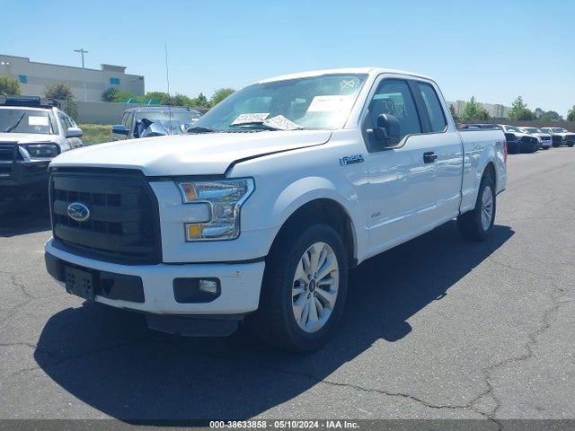 Ford F-150 Xl 2016 1FTEX1CP4GKE34601 Image 2