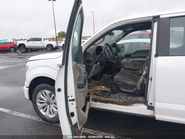 Ford F-150 Xl 2016 1FTEX1CP4GKE34601 Image 5