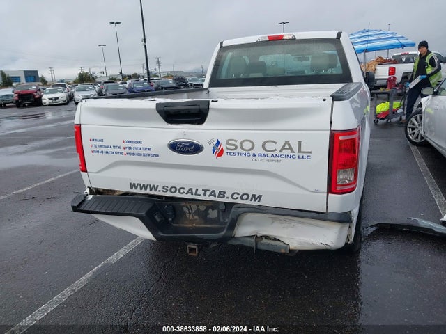 Ford F-150 Xl 2016 1FTEX1CP4GKE34601 Image 6